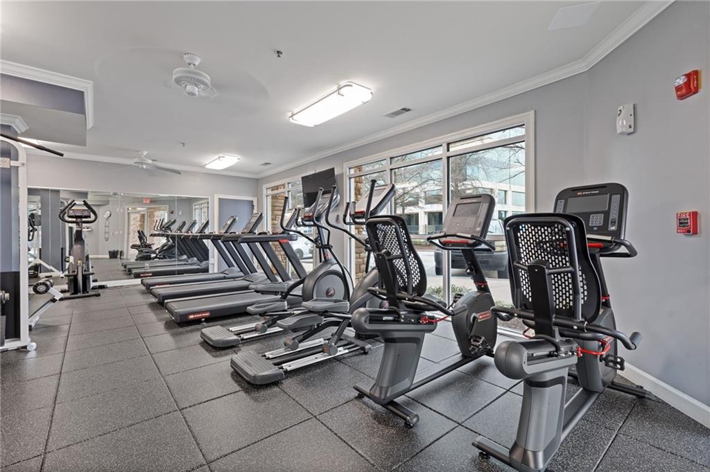 10 Perimeter Summit Boulevard, Unit 2307 Atlanta, GA 30319 - Photo 40 of 47