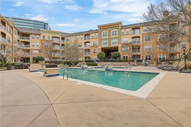$219,000 | 10 Perimeter Summit Boulevard, Unit 2307, Atlanta, GA 30319
