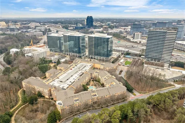 $219,000 | 10 Perimeter Summit Boulevard, Unit 2307, Atlanta, GA 30319