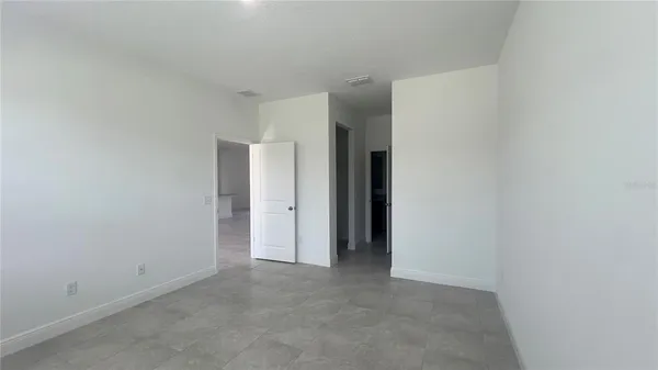 a view of closet