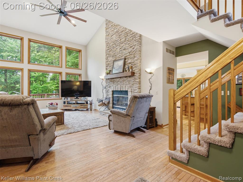 4196 Hosner Road Oxford, MI 48370 - Photo 19 of 67