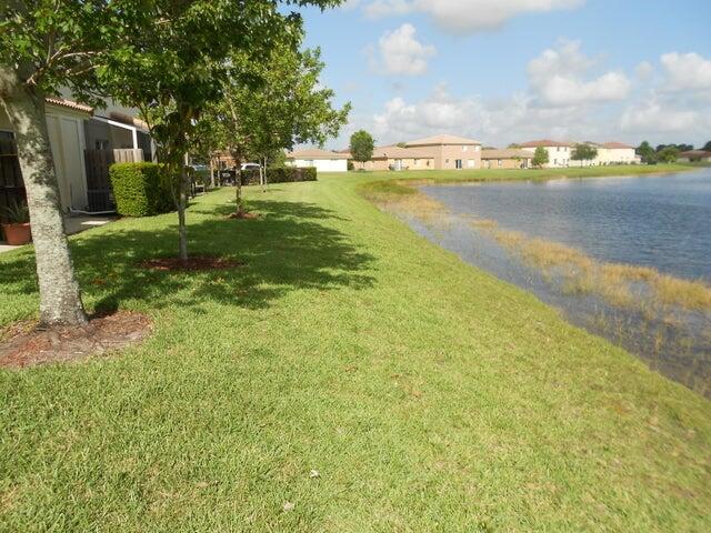 2218 Rockport Road Port St. Lucie, FL 34953 - Photo 20 of 20 a view of an ocean and beach