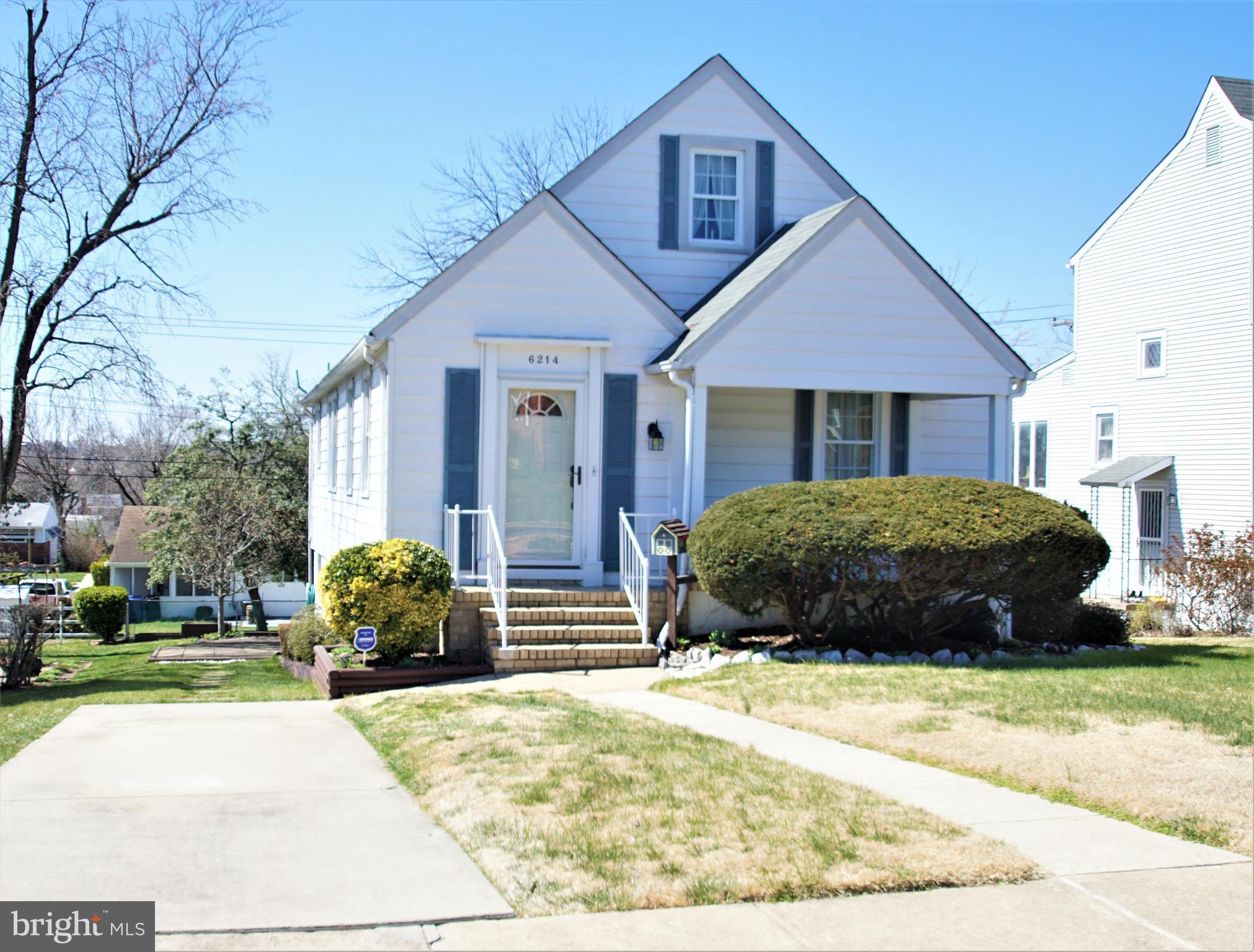 6214 Tramore Road Baltimore, MD 21214 - Photo 1 of 35