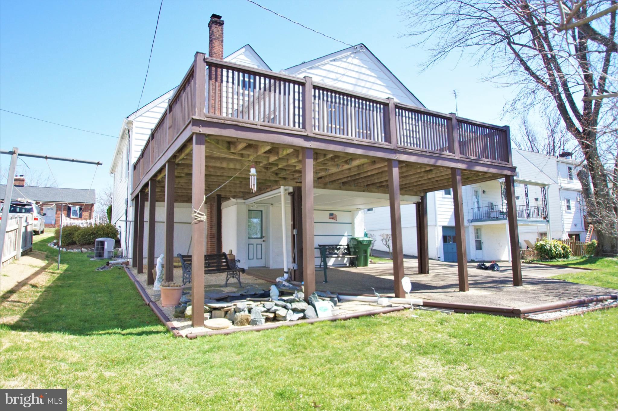 6214 Tramore Road Baltimore, MD 21214 - Photo 25 of 35