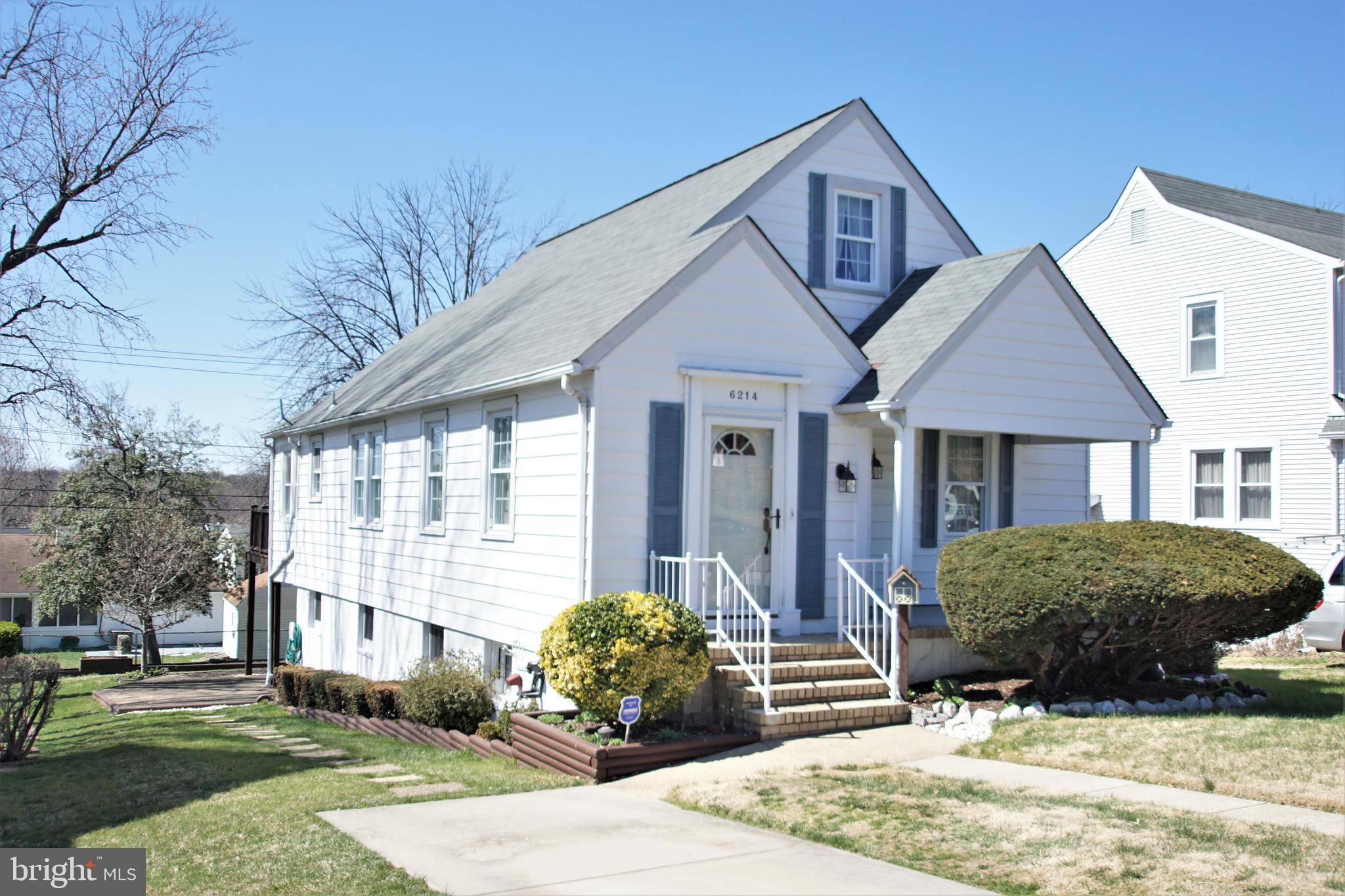 6214 Tramore Road Baltimore, MD 21214 - Photo 34 of 35