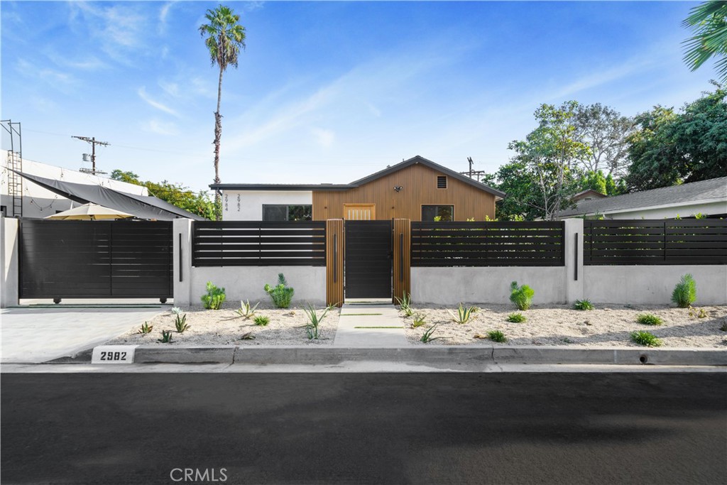 a view of outdoor space and yard