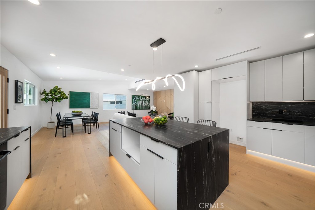 2982 Glendale Boulevard Los Angeles, CA 90039 - Photo 11 of 47 a kitchen with counter top space and a sink