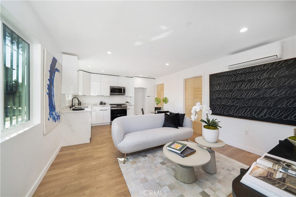 2982 Glendale Boulevard Los Angeles, CA 90039 - Photo 32 of 47 a living room with furniture and a table