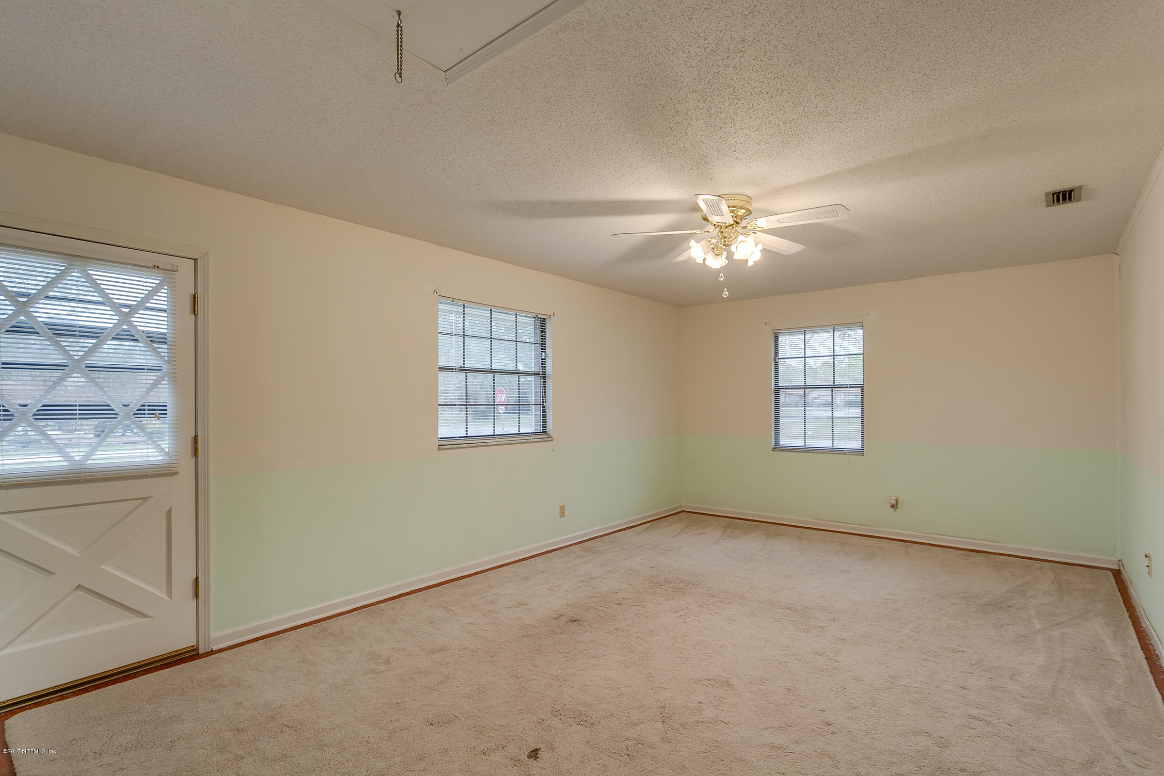 2532 Ridgecrest Avenue Orange Park, FL 32065 - Photo 17 of 30 Bonus_Room_-_Bedroom_4_View_1