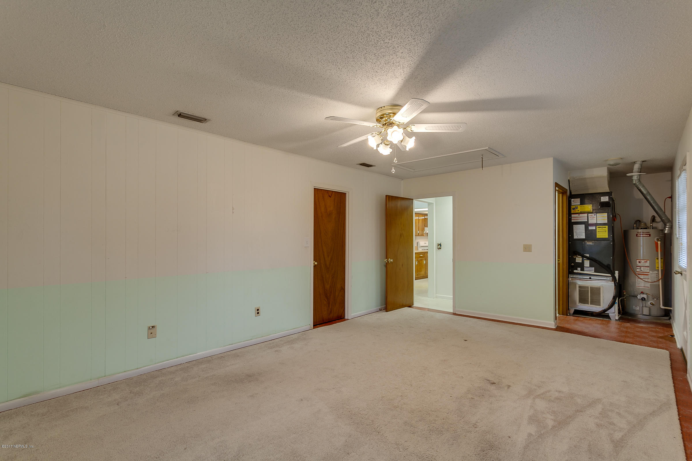 2532 Ridgecrest Avenue Orange Park, FL 32065 - Photo 18 of 30 Bonus_Room_-_Bedroom_4_View_2