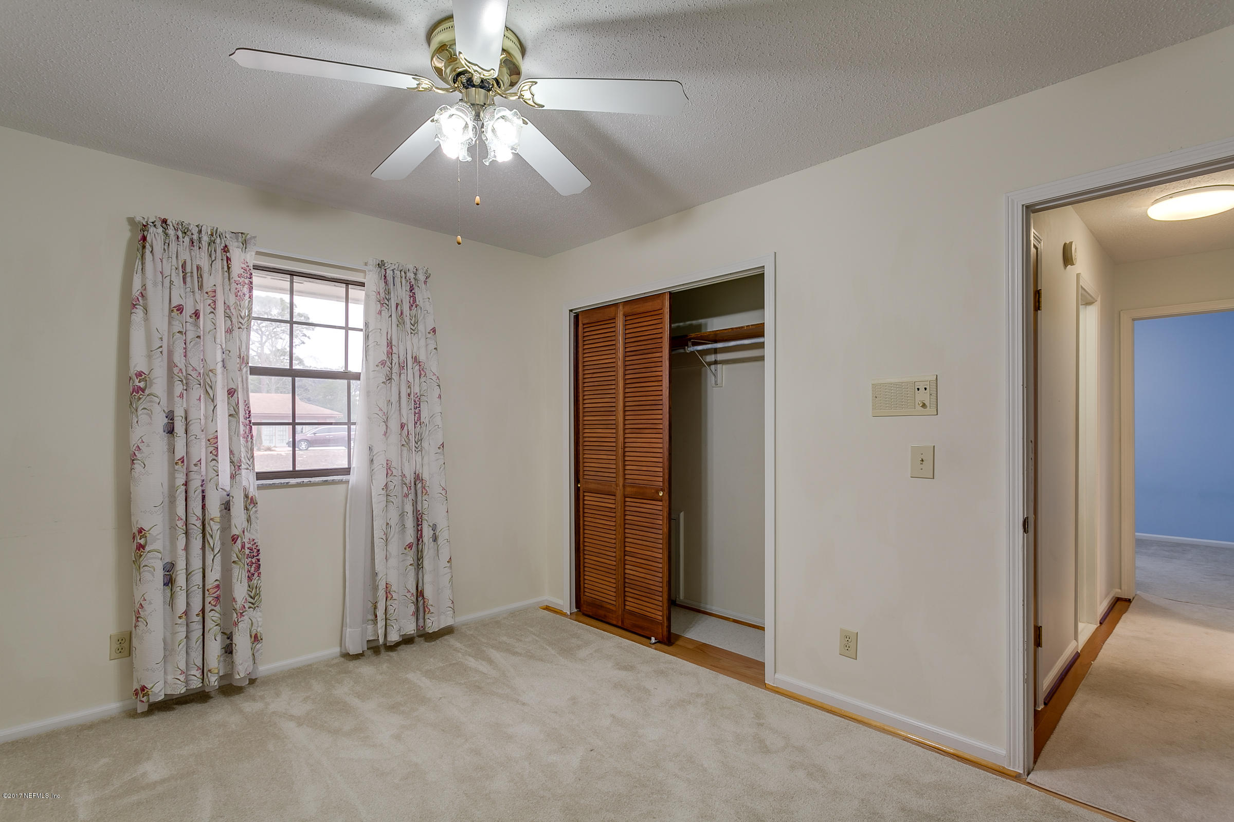 2532 Ridgecrest Avenue Orange Park, FL 32065 - Photo 21 of 30 Bedroom_3_View_2