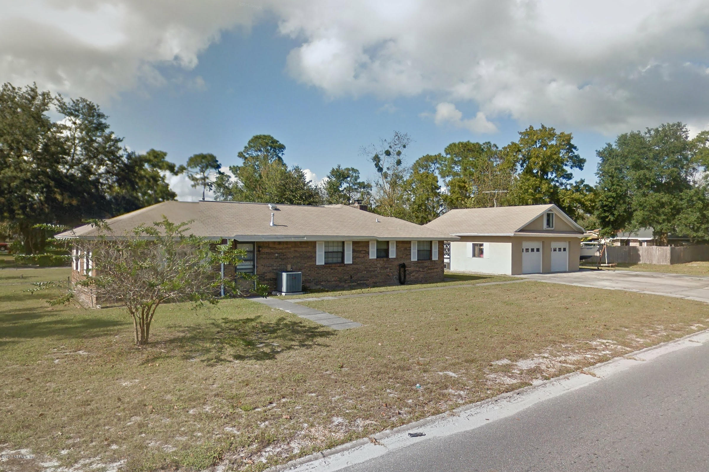 2532 Ridgecrest Avenue Orange Park, FL 32065 - Photo 3 of 30 Side_of_Home