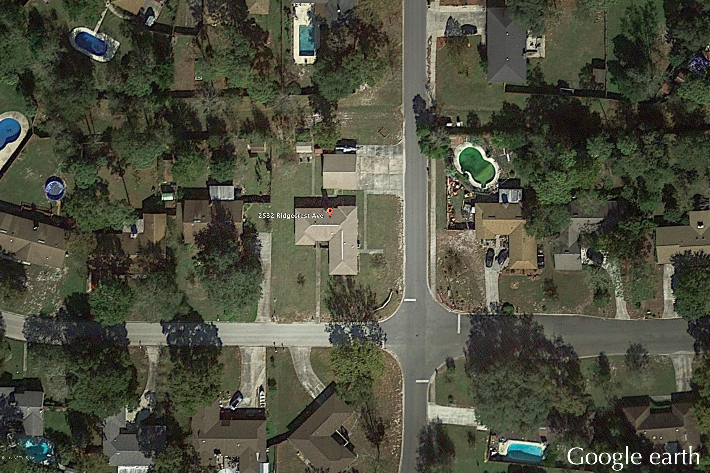 2532 Ridgecrest Avenue Orange Park, FL 32065 - Photo 4 of 30 2532_Ridgecrest_Ave_Overview