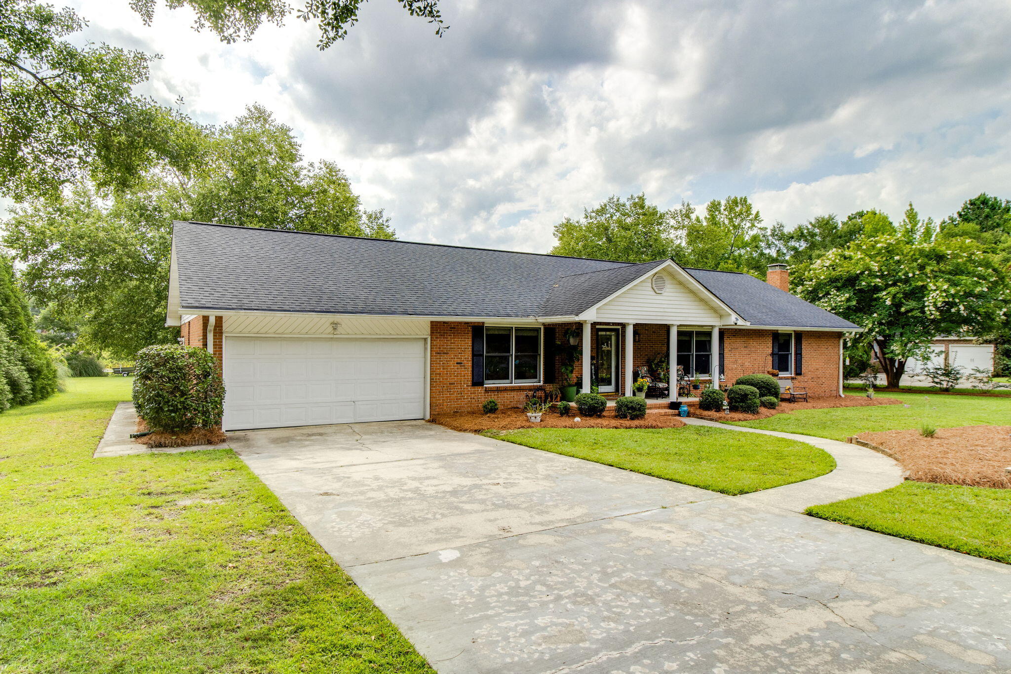 3315 Green View Parkway Sumter, SC 29150 - Photo 3 of 36 Front