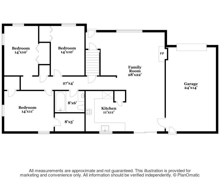 153 Long Pond Road Marstons Mills, MA 02648 - Photo 30 of 30 floorplan-main-422002