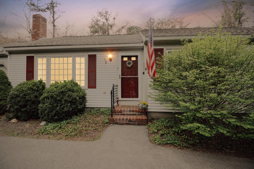 153 Long Pond Road Marstons Mills, MA 02648 - Photo 10 of 30 006-photo-twilight-front-view-8282347