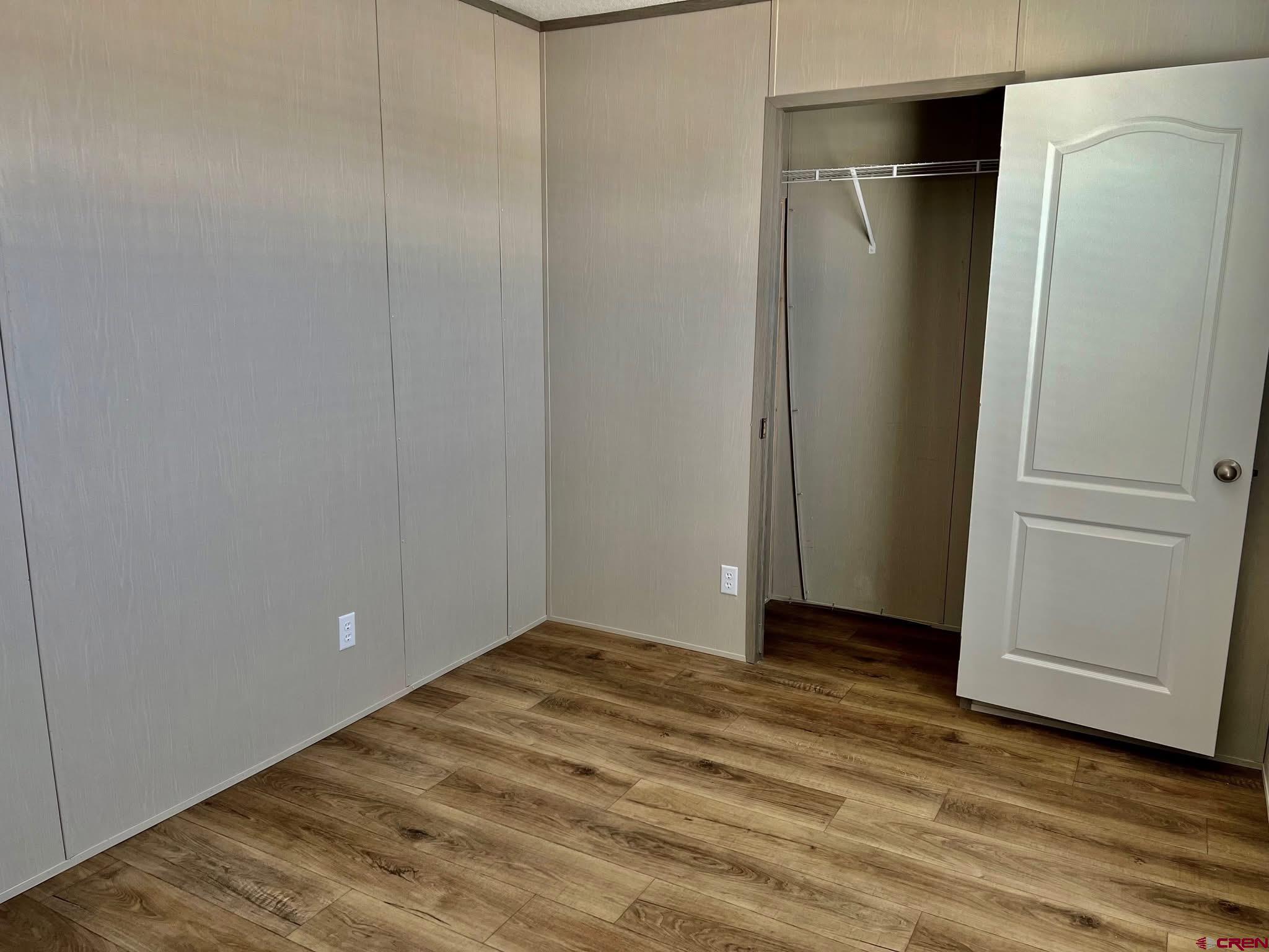 62650 Lasalle Road, Unit 317 Montrose, CO 81403 - Photo 21 of 23 a view of an empty room