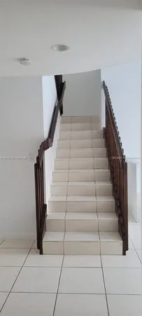 a view of entryway and hall