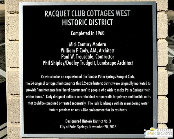 $699,999 | 360 Cabrillo Road, Unit 118, Palm Springs, CA 92262