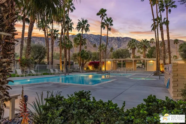 $699,999 | 360 Cabrillo Road, Unit 118, Palm Springs, CA 92262