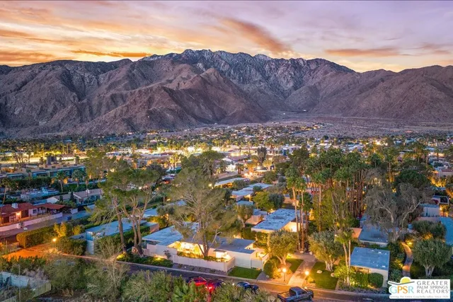 $699,999 | 360 Cabrillo Road, Unit 118, Palm Springs, CA 92262