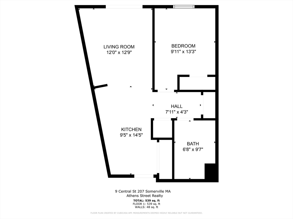 9 Central Street, Unit 207 Somerville, MA 02143 - Photo 18 of 32