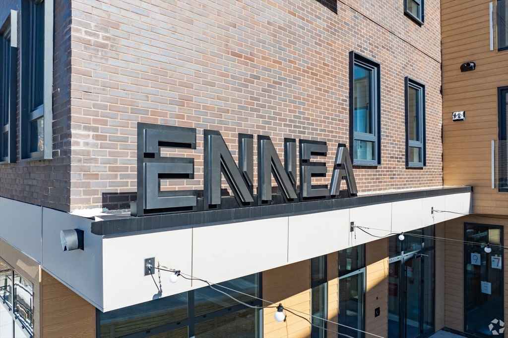 9 Central Street, Unit 207 Somerville, MA 02143 - Photo 27 of 32 a kitchen with a sink and a window