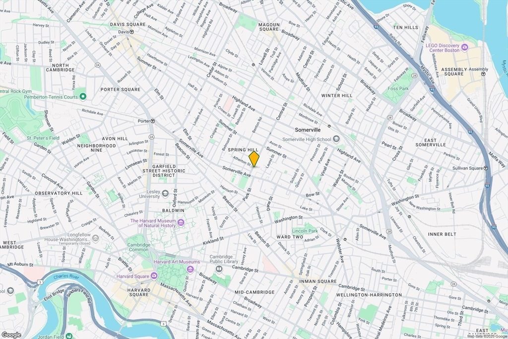 9 Central Street, Unit 207 Somerville, MA 02143 - Photo 32 of 32