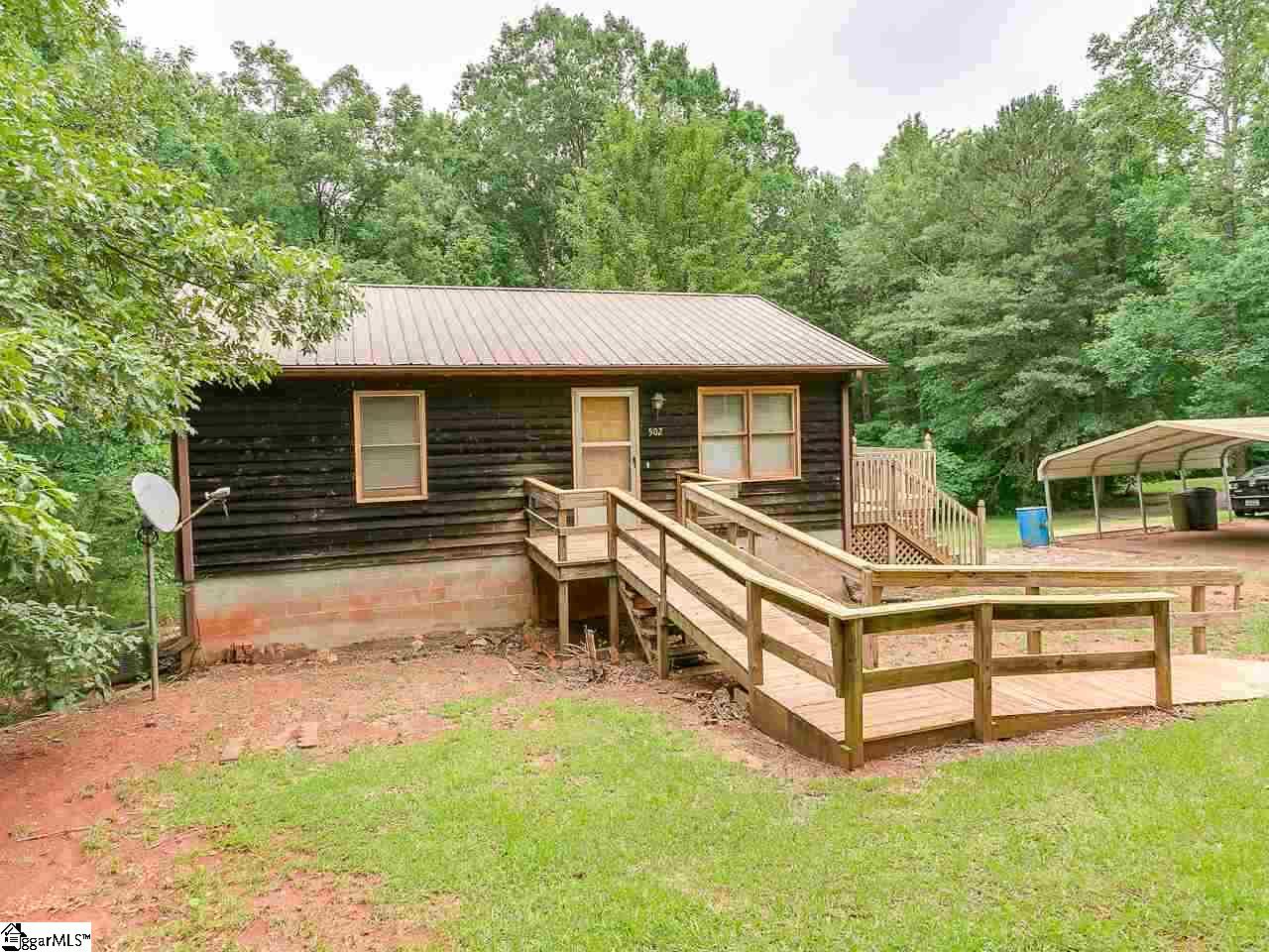 502 Waspnest Road Wellford, SC 29385 - Photo 1 of 16