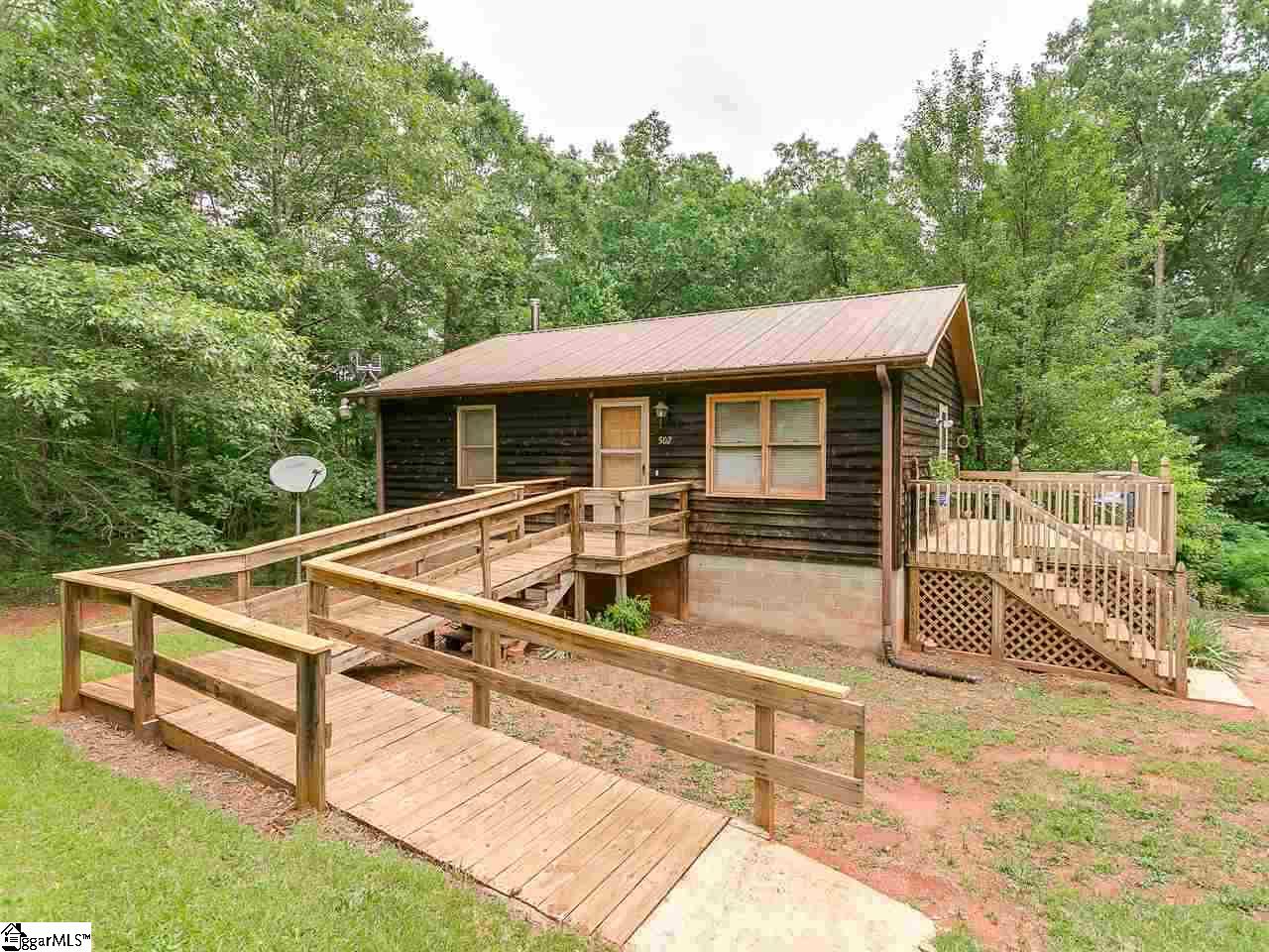 502 Waspnest Road Wellford, SC 29385 - Photo 2 of 16