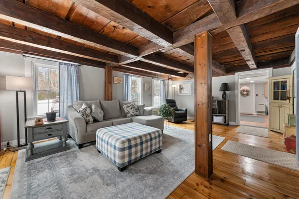 $564,000 | 193 New Hebron Road, Plymouth, NH 03264