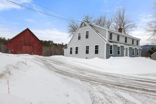 $564,000 | 193 New Hebron Road, Plymouth, NH 03264