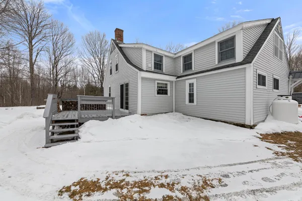 $564,000 | 193 New Hebron Road, Plymouth, NH 03264