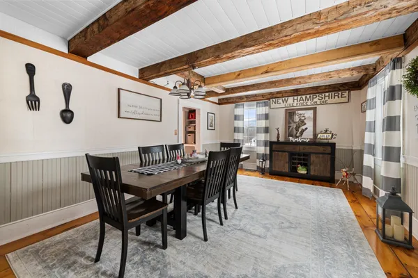 $564,000 | 193 New Hebron Road, Plymouth, NH 03264