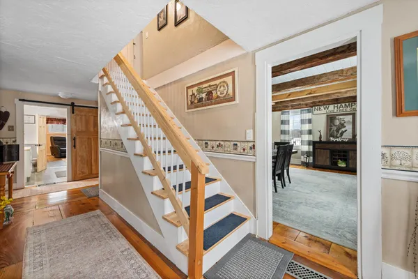 $564,000 | 193 New Hebron Road, Plymouth, NH 03264