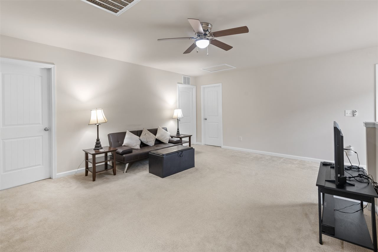 8151 Feldwig Place Raleigh, NC 27616 - Photo 16 of 28 2nd Level Loft/Flex Space - use as a virtual schoolroom, play room, or media space. Loft