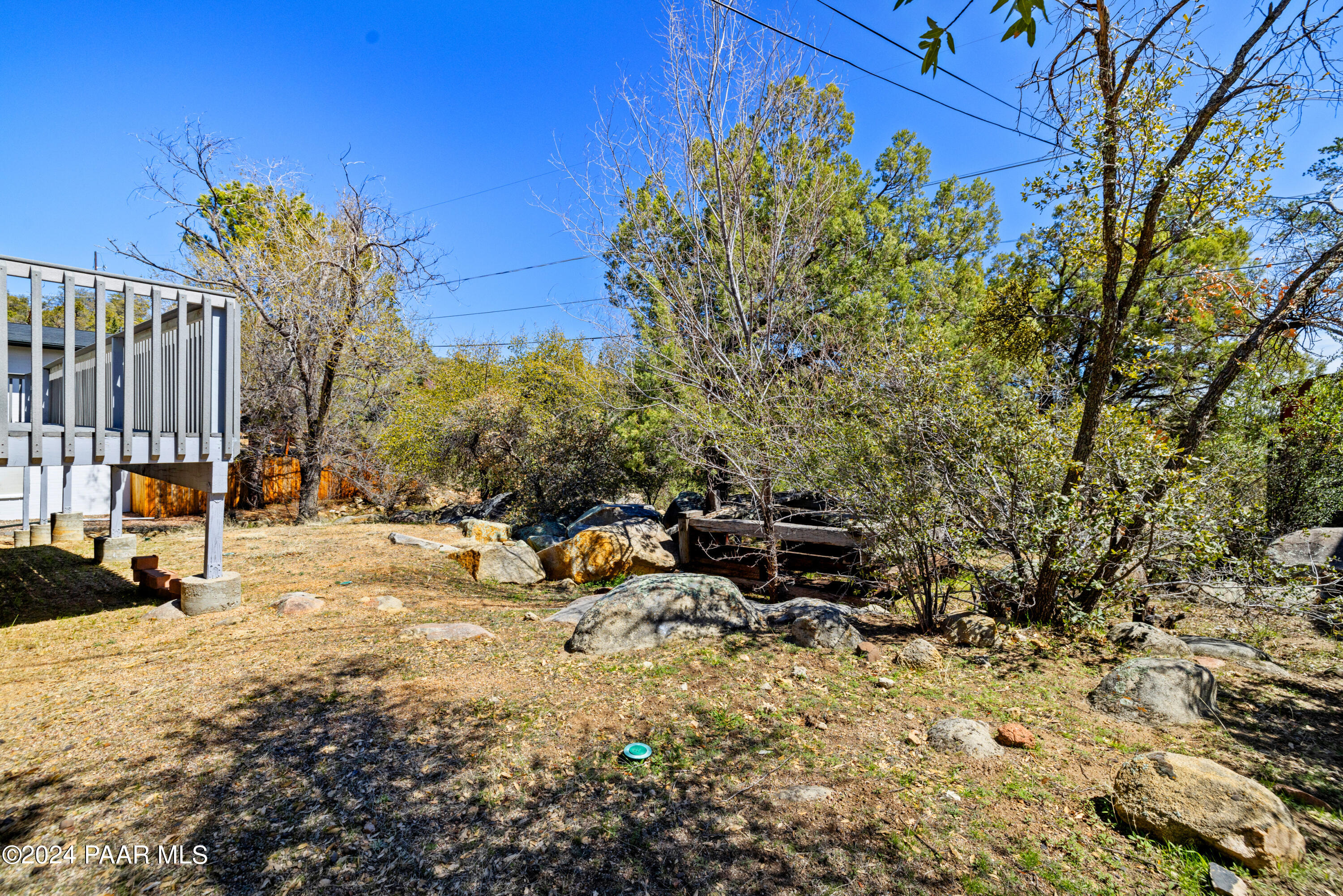 1892 Thumb Butte Road Prescott, AZ 86305 - Photo 20 of 22 015_Backyard
