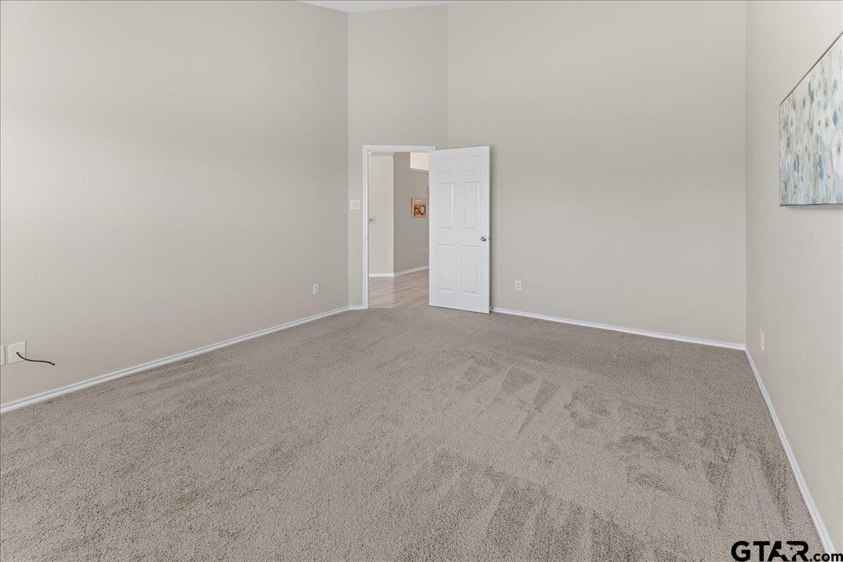 205 Freedom Trail Forney, TX 75126 - Photo 25 of 41 a view of an empty room