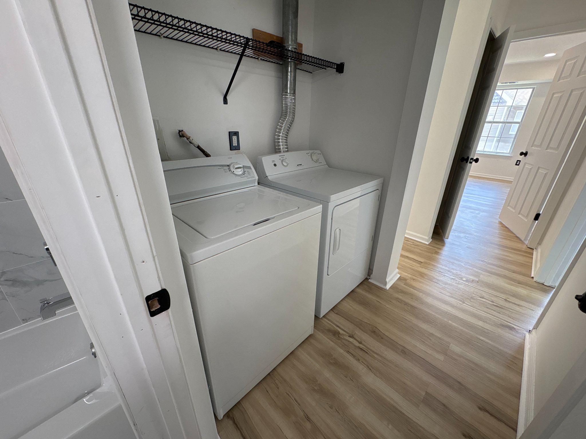 72304 Delaire Landing Road, Unit 304 Philadelphia, PA 19114 - Photo 41 of 56 Bright and functional laundry space.