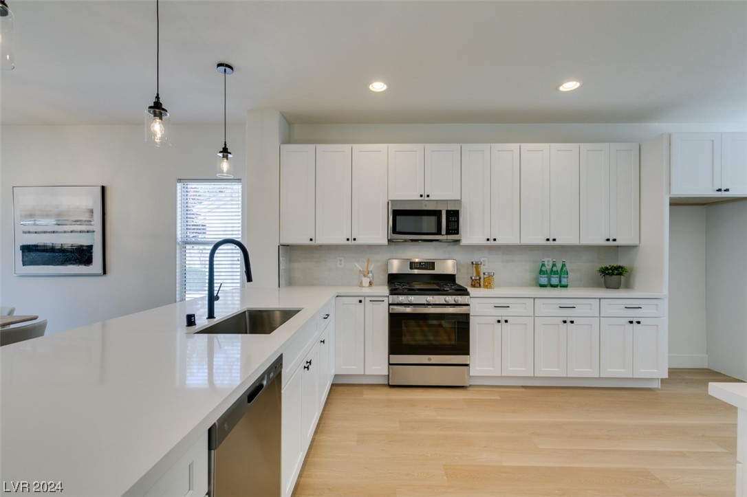 2541 Springville Way Henderson, NV 89052 - Photo 20 of 36