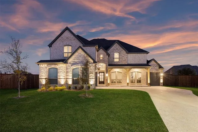 $1,049,000 | 1320 Villanova Lane, Prosper, TX 75078