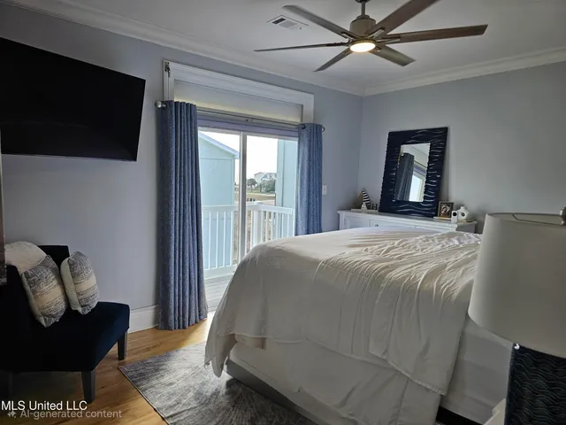 $364,900 | 734 West Beach Boulevard, Unit 734, Pass Christian, MS 39571