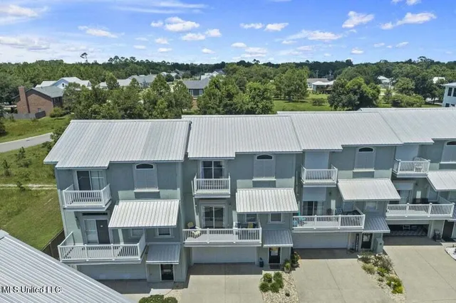 $364,900 | 734 West Beach Boulevard, Unit 734, Pass Christian, MS 39571