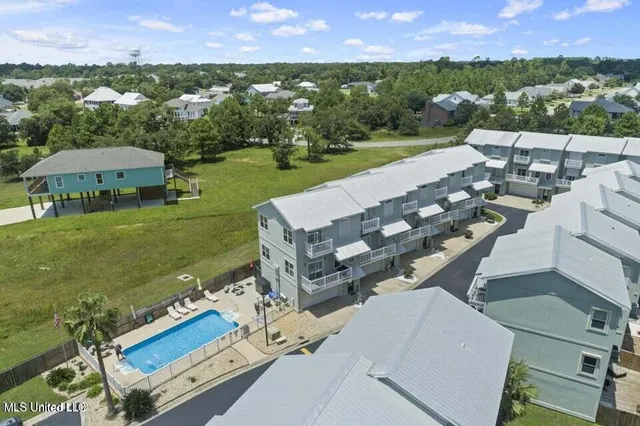 $364,900 | 734 West Beach Boulevard, Unit 734, Pass Christian, MS 39571