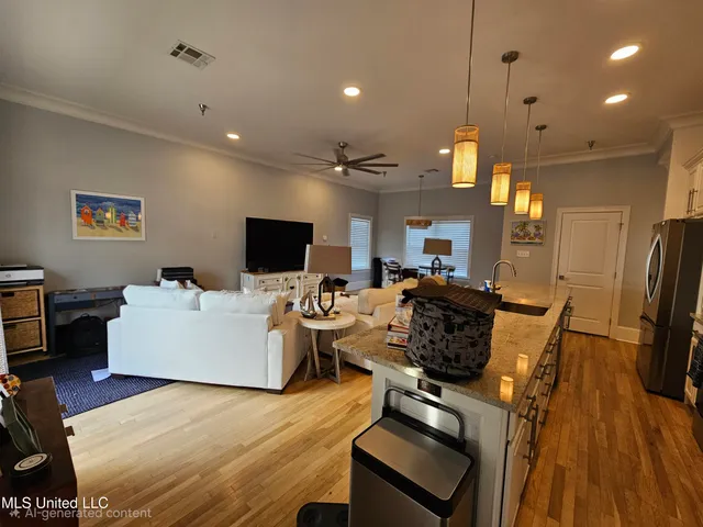 $364,900 | 734 West Beach Boulevard, Unit 734, Pass Christian, MS 39571