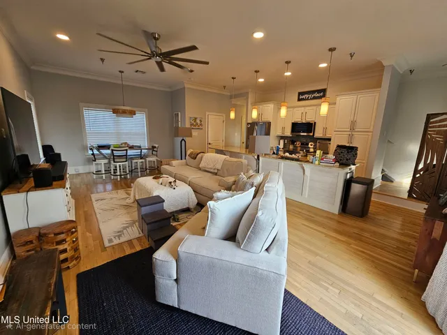 $364,900 | 734 West Beach Boulevard, Unit 734, Pass Christian, MS 39571