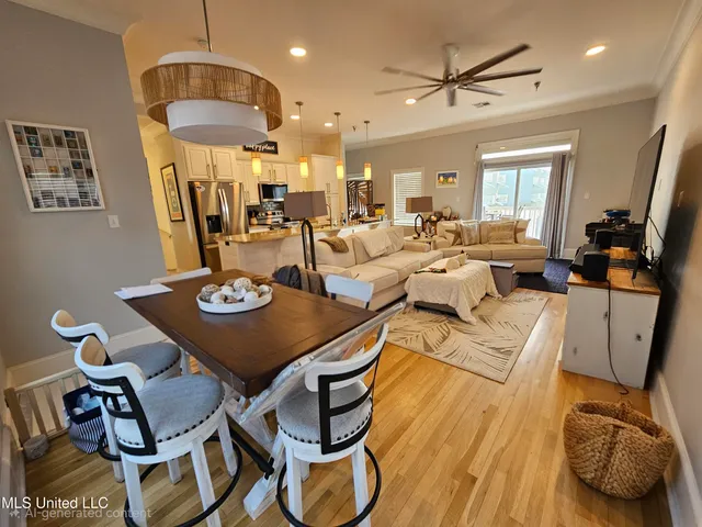 $364,900 | 734 West Beach Boulevard, Unit 734, Pass Christian, MS 39571