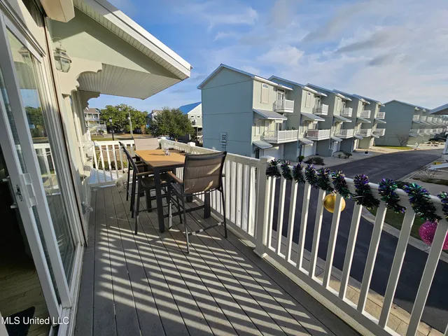 $364,900 | 734 West Beach Boulevard, Unit 734, Pass Christian, MS 39571
