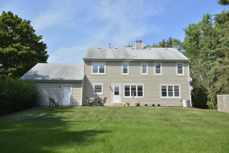 7825 West Puetz Road Franklin, WI 53132 - Photo 14 of 22 RearView