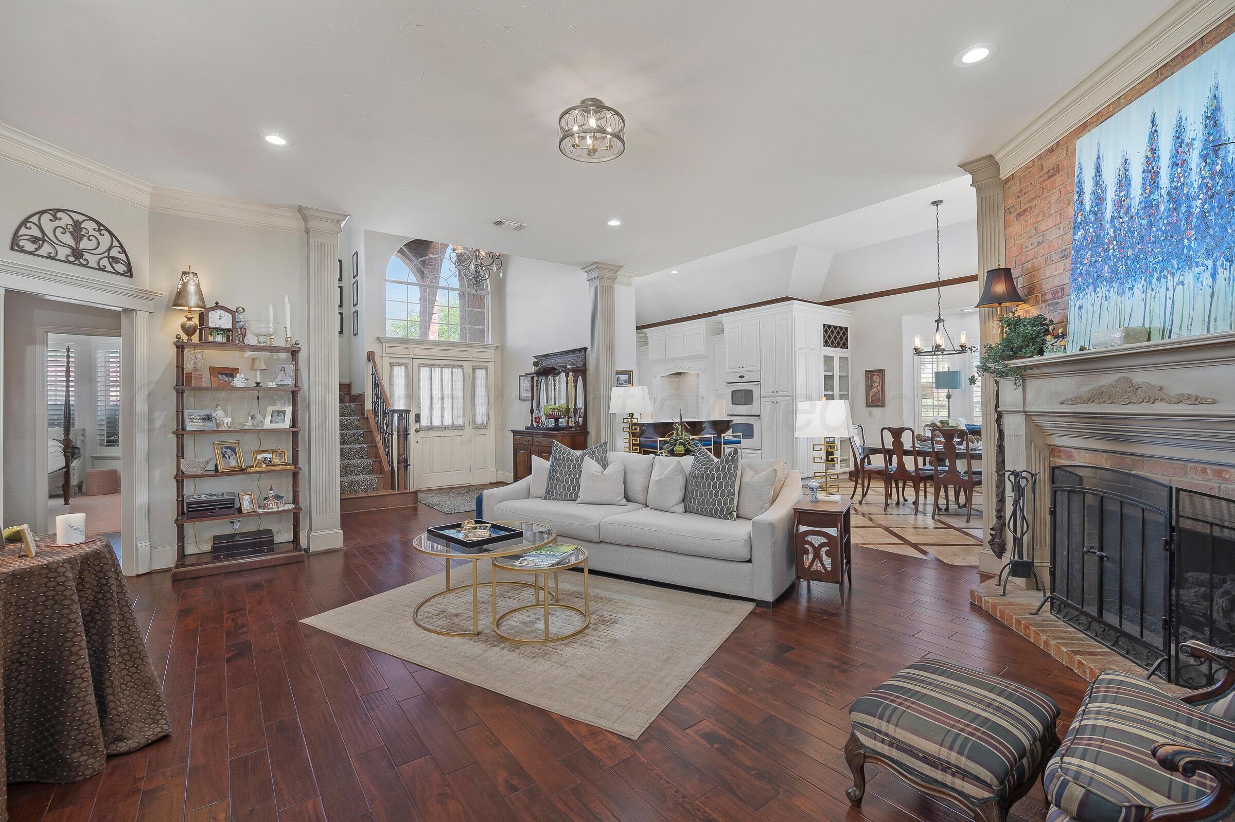 1 Barber Place Amarillo, TX 79124 - Photo 11 of 55 11-Living Room